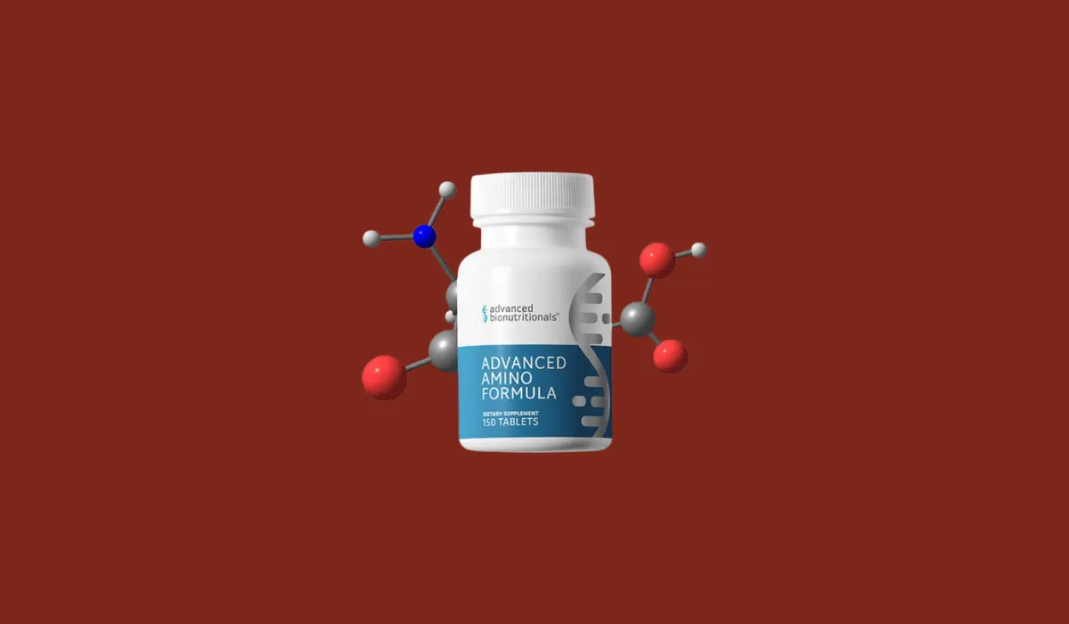 Advanced Amino Formula Reviews