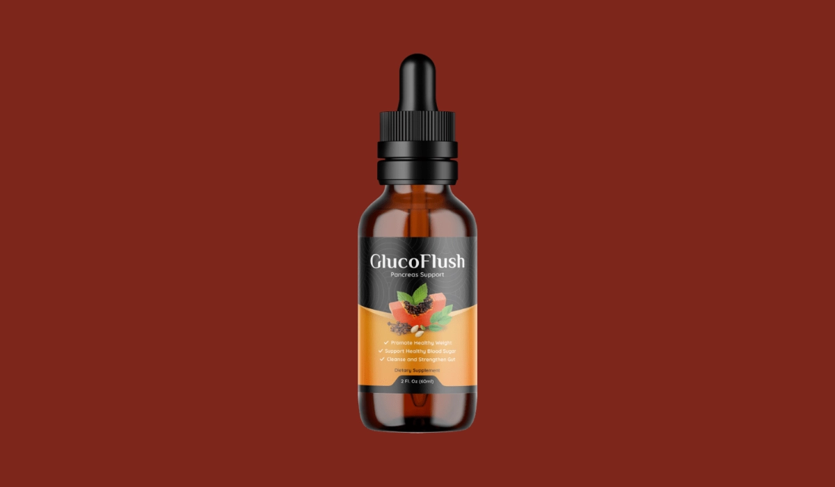 GlucoFlush Reviews