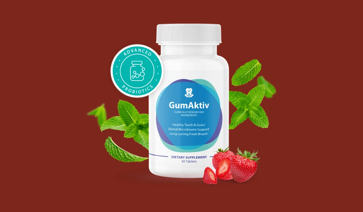 GumAktiv Reviews