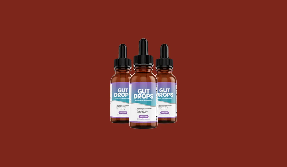 Gut Drops Reviews