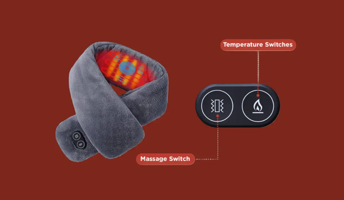 Heated Scarf 2.0 Reviews