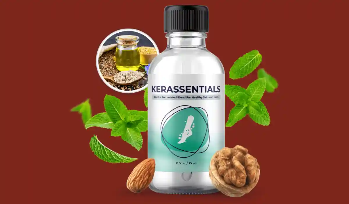 Kerassentials Ingredients