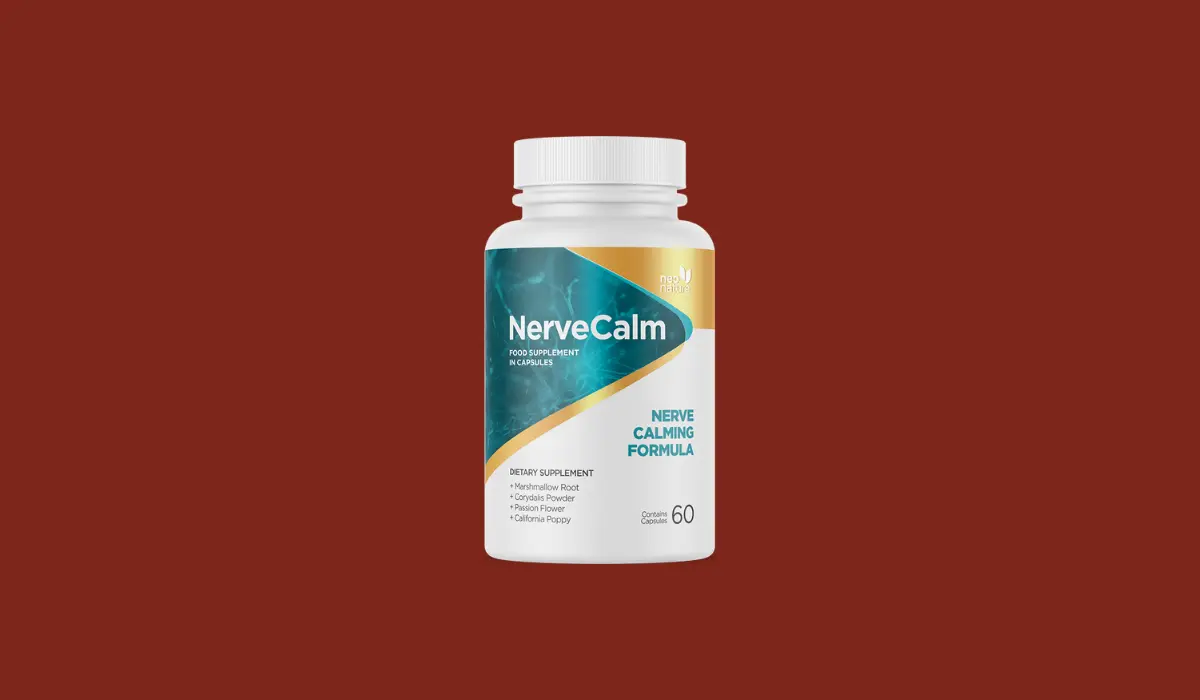 Nerve Calm Reviews