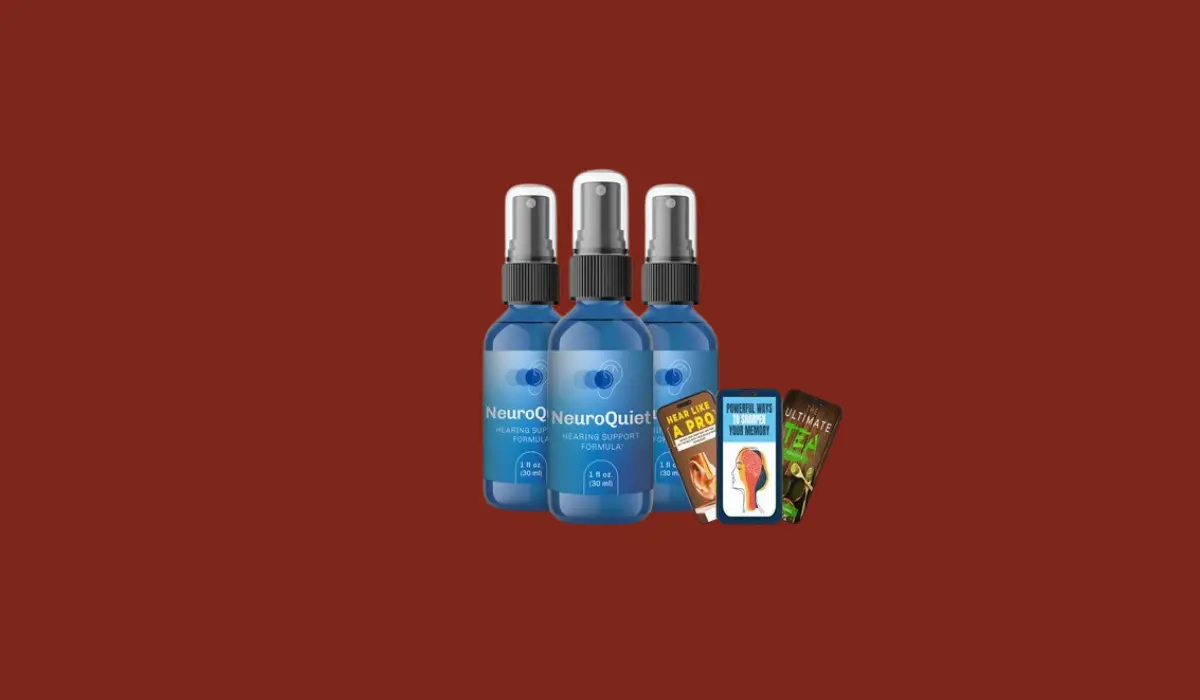 NeuroQuiet Reviews