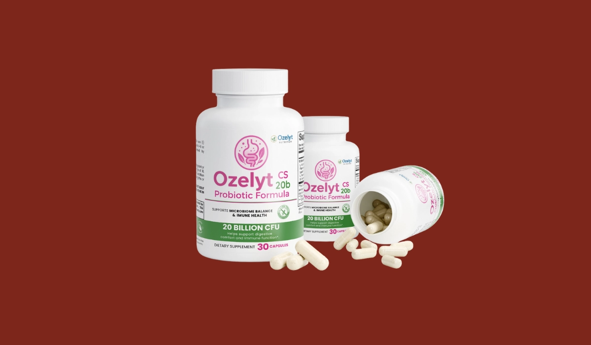 Ozelyt CS 20b Reviews
