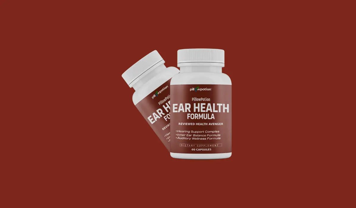 PillowPotion Ear Health Formula Reviews