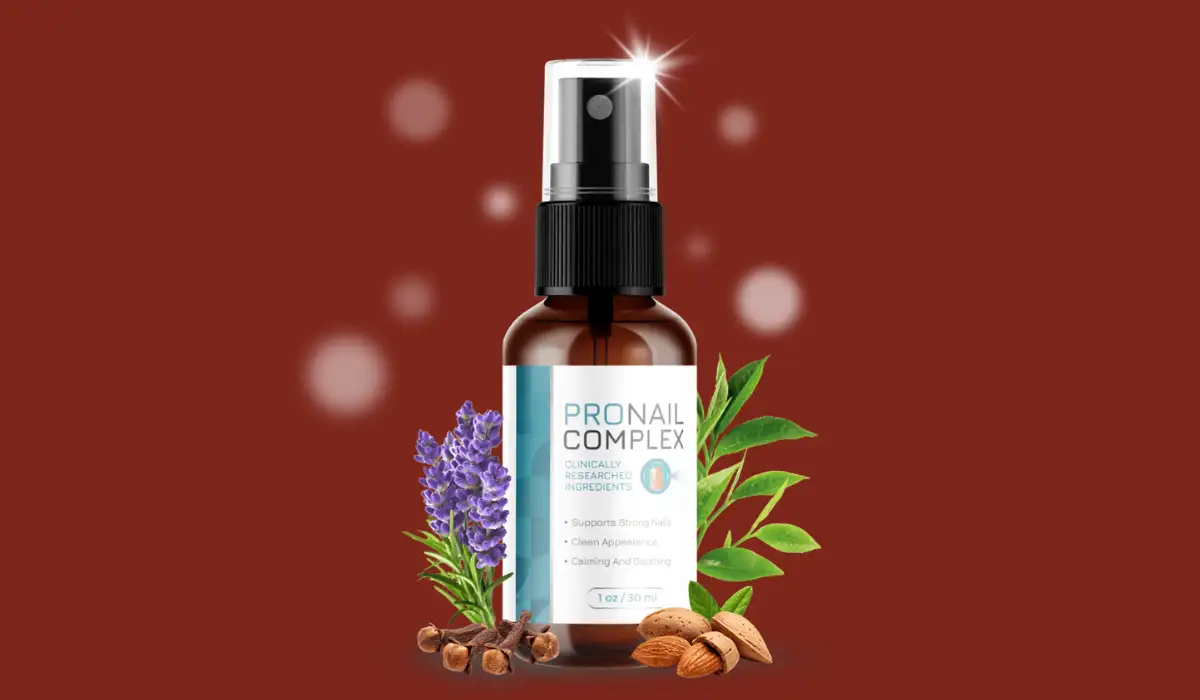 Pronail Complex Ingredients