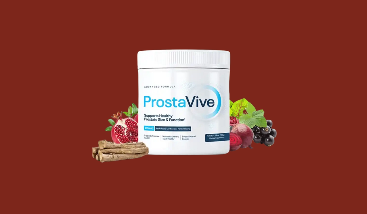 ProstaVive Reviews