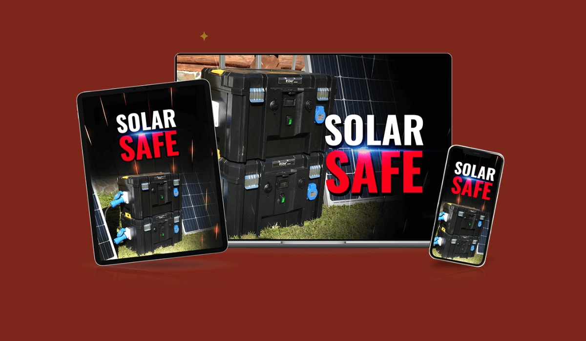 Solar Safe Reviews