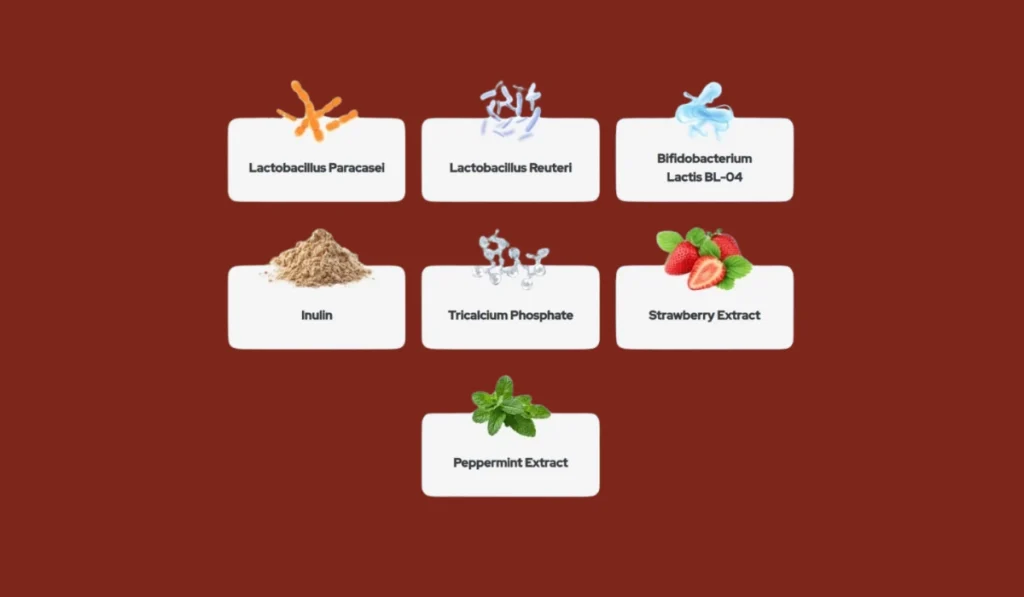 Synaptigen Ingredients