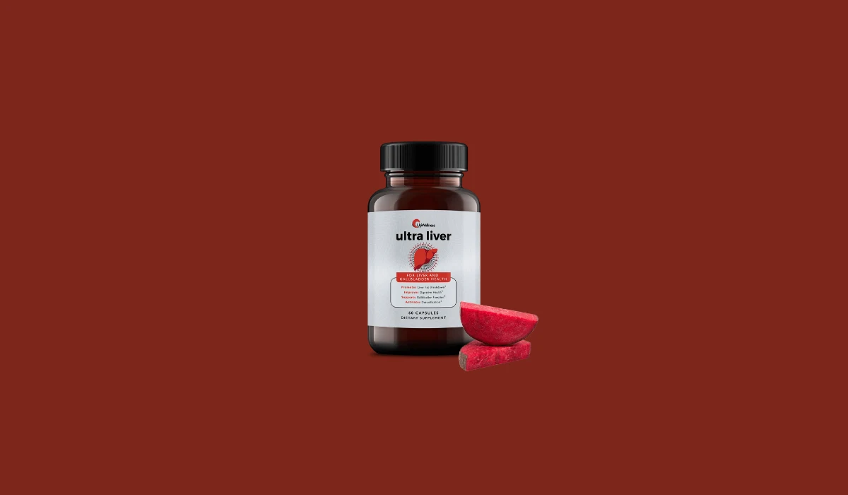 UpWellness Ultra Liver Reviews