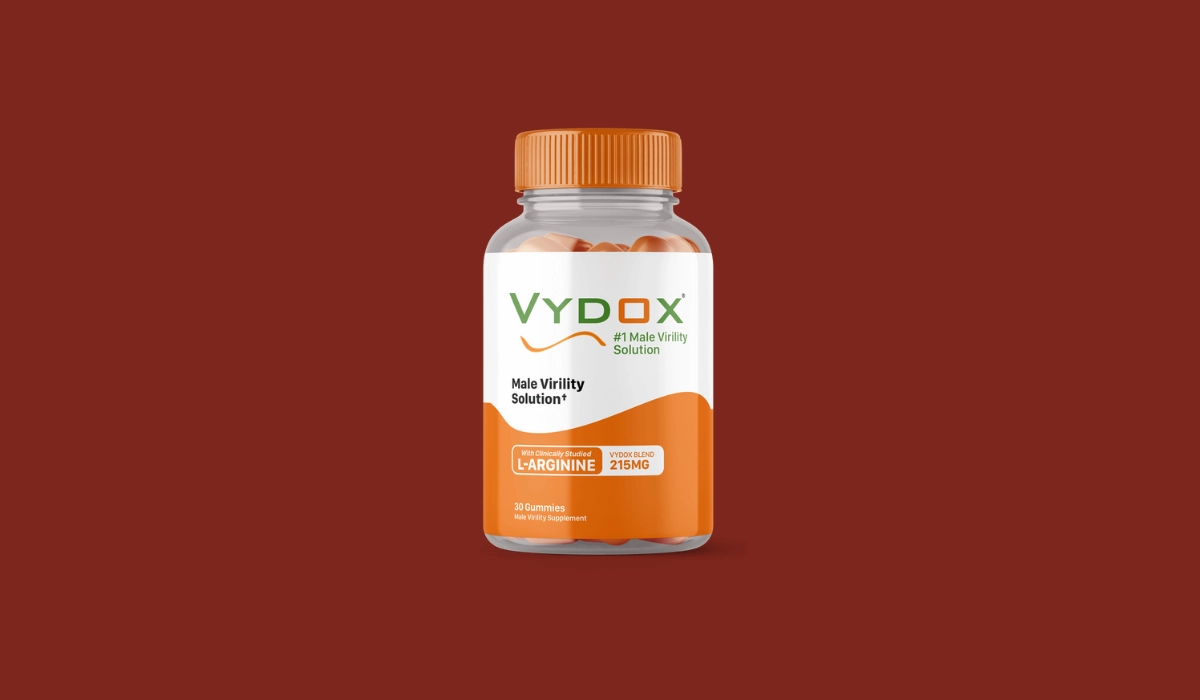 Vydox Male Virility Solution Reviews