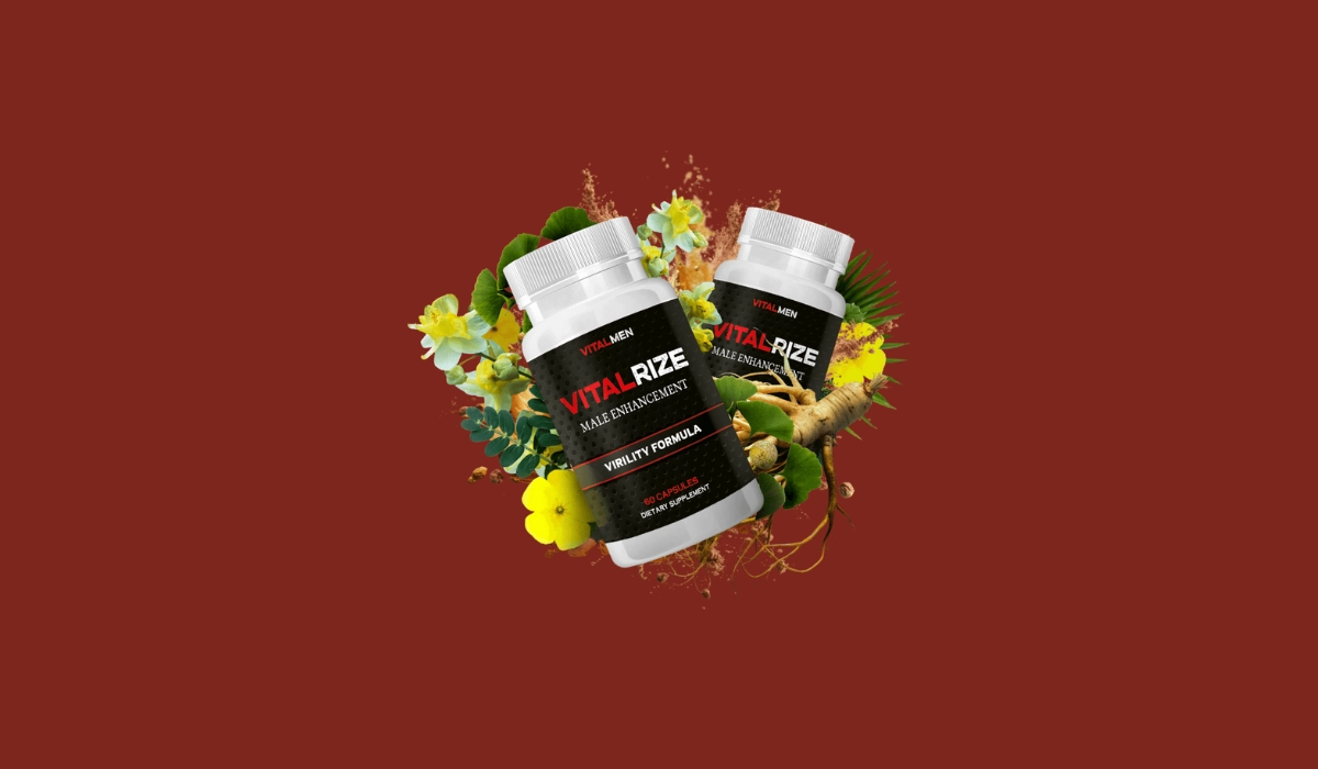 VitalRIZE Reviews